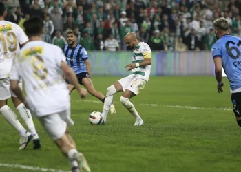 Bursaspor’da hedef mutlak galibiyet