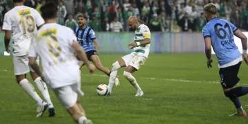 Bursaspor’da hedef mutlak galibiyet