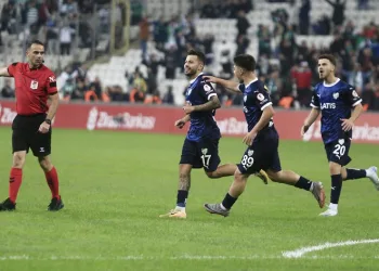 Bursaspor’dan 10 maç sonra bir ilk