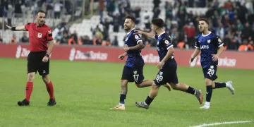 Bursaspor’dan 10 maç sonra bir ilk