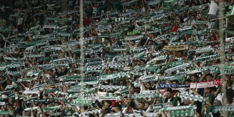 Bursaspor – Kuşadasıspor maçının biletleri satışa çıkıyor