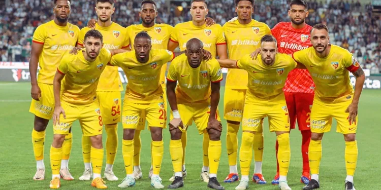 Kayserispor, Adana Demirspor’a karşı evindeki üstünlüğünü sürdürmek istiyor