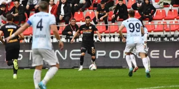 Kayserispor sahasında 3 puanla tanışamadı
