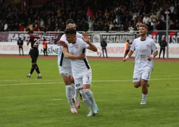 GMG Kastamonuspor: 1- İnegölspor: 0