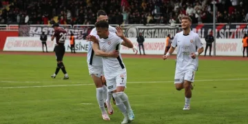 GMG Kastamonuspor: 1- İnegölspor: 0