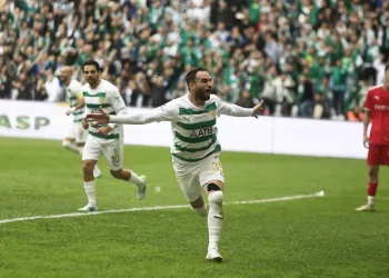 Bursaspor’da keyifler yerinde