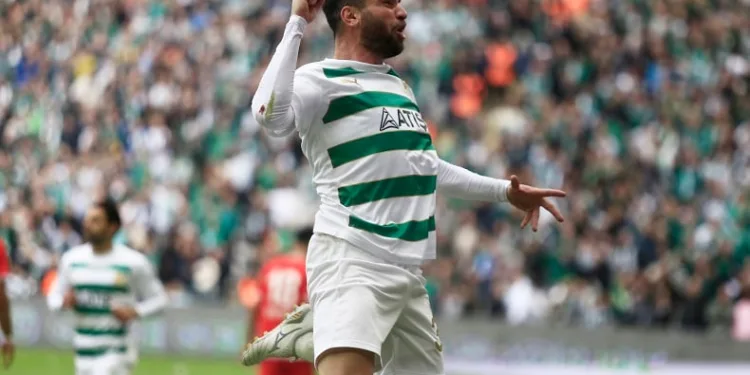 Bursaspor’da Musa Çağıran’ın cezası belli oldu