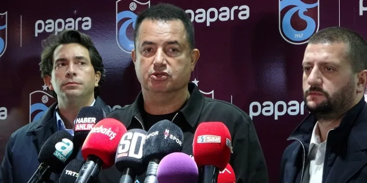 Fenerbahçe Asbaşkanı Acun Ilıcalı: “Biz ayrıcalık istemiyoruz, adalet istiyoruz”