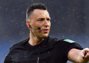 Beşiktaş – Malmö maçını Sven Jablonski yönetecek
