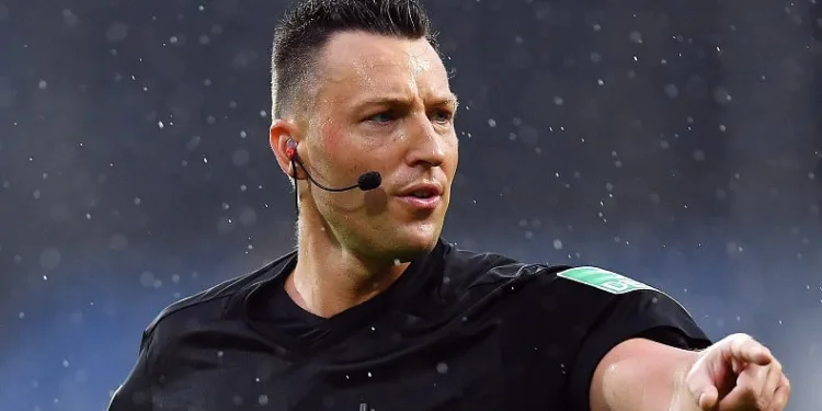 Beşiktaş – Malmö maçını Sven Jablonski yönetecek