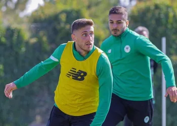 Konyaspor’da, Göztepe maçı hazırlıkları başladı