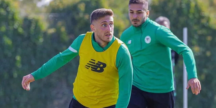 Konyaspor’da, Göztepe maçı hazırlıkları başladı