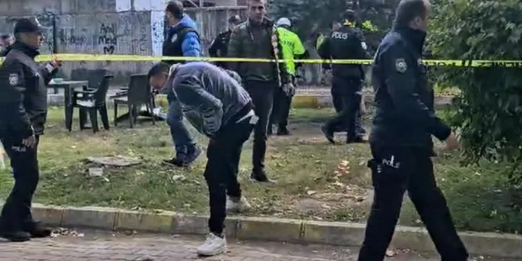 Kavgayı ayırmak isterken vurulan şahıs öldü