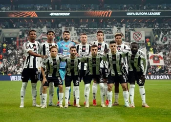 Beşiktaş’ın konuğu Malmö