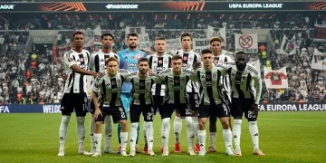 Beşiktaş’ın konuğu Malmö