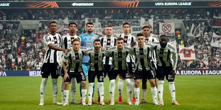 Beşiktaş’ın konuğu Malmö