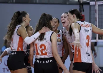 Eczacıbaşı Dynavit, CEV Şampiyonlar Ligi’nde sahne alıyor