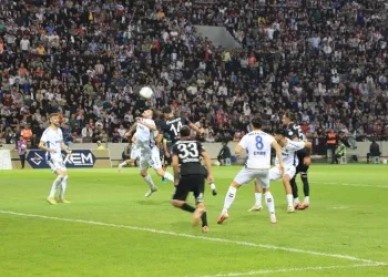 Elazığspor’un kupada rakibi Menemen FK