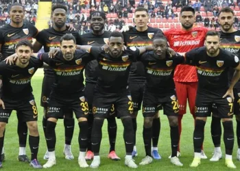 Kayserispor 10 maçtır sahasında kazanamıyor