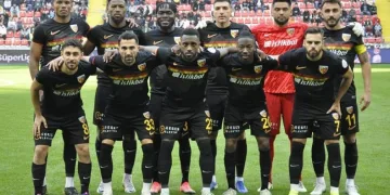 Kayserispor 10 maçtır sahasında kazanamıyor