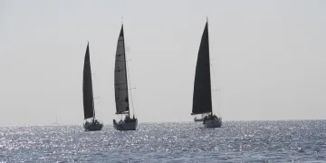 22. Sonbahar Göcek Yarış Haftası ve Atatürk Kupası başladı