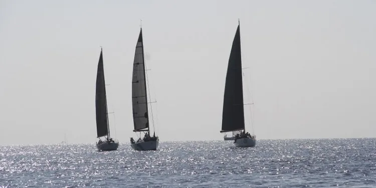 22. Sonbahar Göcek Yarış Haftası ve Atatürk Kupası başladı