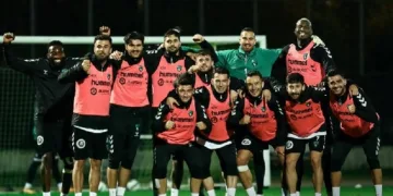 Kocaelispor’da futbolcuların rotası Sakarya’ya döndü