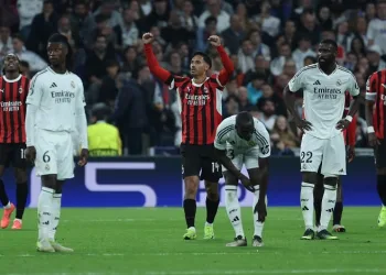 Real Madrid’e evinde şok