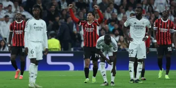 Real Madrid’e evinde şok