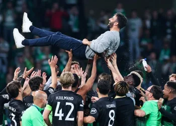 Ruben Amorim’e görkemli veda