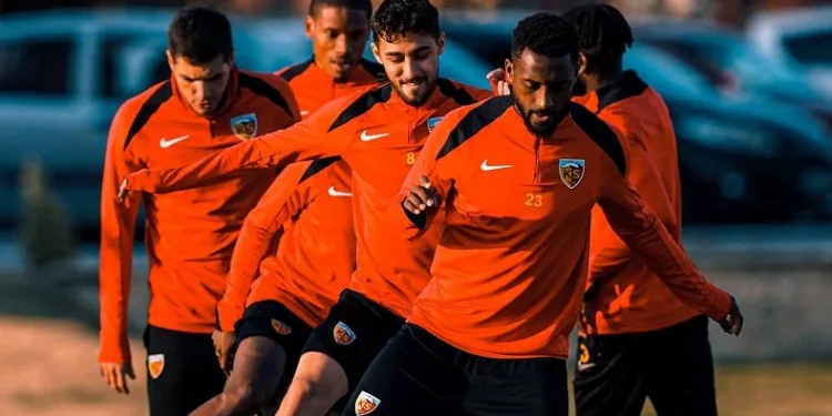 Kayserispor kazanmak istiyor