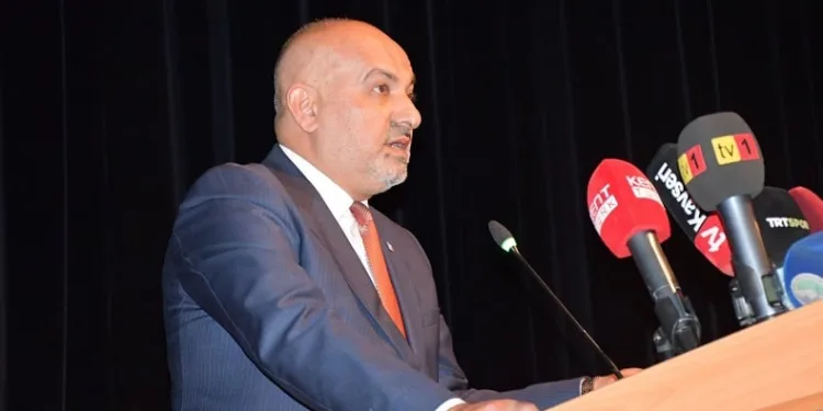 Kayserispor Başkanı Ali Çamlı: “Kalbini kırdığım tüm taraftarlarımızdan özür diliyorum”