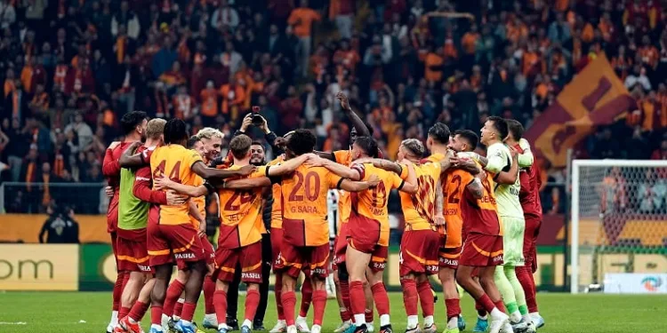Galatasaray, Tottenham’ı konuk edecek