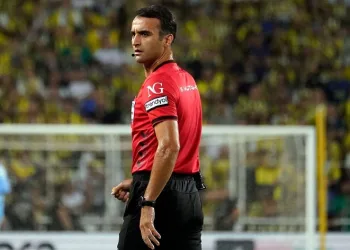 UEFA’dan Atilla Karaoğlan’a görev
