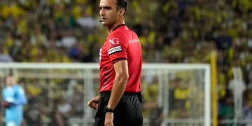 UEFA’dan Atilla Karaoğlan’a görev