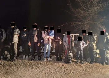 190 kaçak göçmen yakalandı