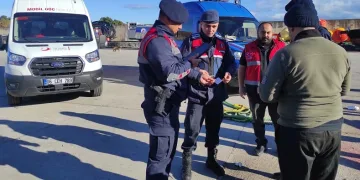 Düzensiz göçmen denetimi