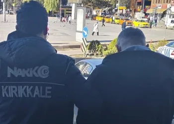 Kırıkkale’de uyuşturucu ticareti yapan 2 şüpheli tutuklandı