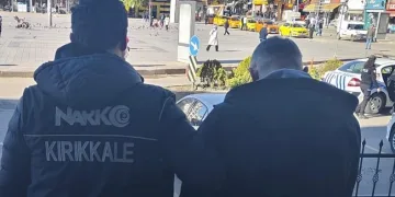 Kırıkkale’de uyuşturucu ticareti yapan 2 şüpheli tutuklandı