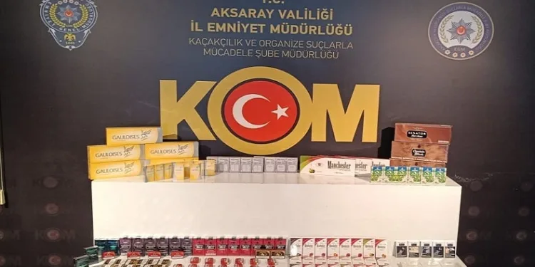 Kaçakçılığa geçit yok