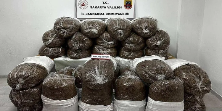Jandarmadan kaçakçılığa geçit yok
