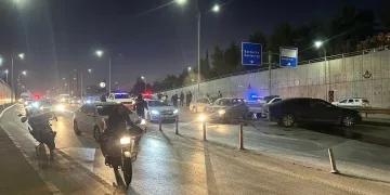 Zincirleme trafik kazası