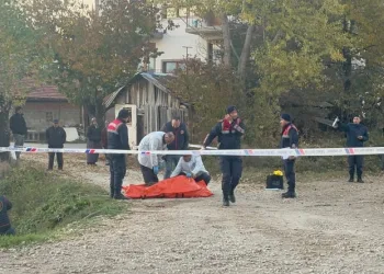 Ispanak sulamaya geldi, derede ceset buldu