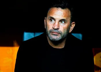 Okan Buruk: “Türk futbolunun ne kadar kaliteli olduğu net bir şekilde gösterdik”