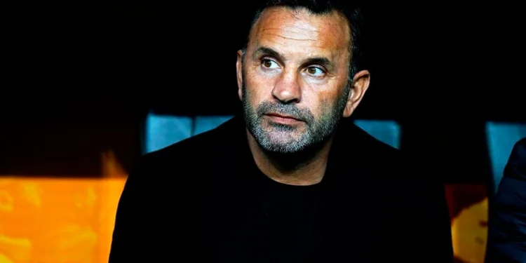 Okan Buruk: “Türk futbolunun ne kadar kaliteli olduğu net bir şekilde gösterdik”