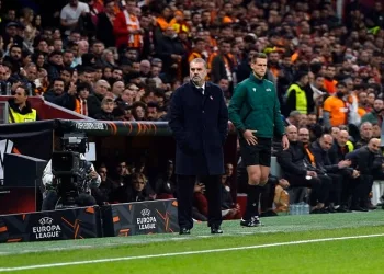 Ange Postecoglou: “Elimizden geleni yaptık ama hayal kırıklığı yaşadık”
