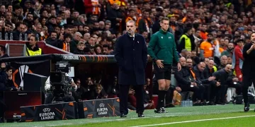 Ange Postecoglou: “Elimizden geleni yaptık ama hayal kırıklığı yaşadık”