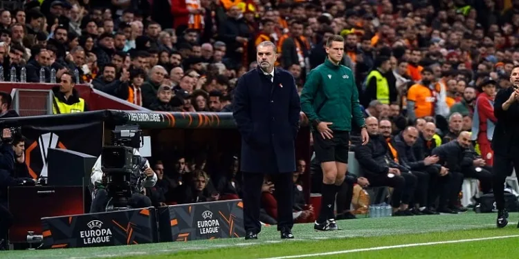 Ange Postecoglou: “Elimizden geleni yaptık ama hayal kırıklığı yaşadık”