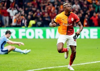 Victor Osimhen: “UEFA Avrupa Ligi’ni kazanma hayalini gerçekleştirmek için şansımız var”