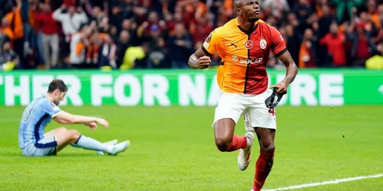 Victor Osimhen: “UEFA Avrupa Ligi’ni kazanma hayalini gerçekleştirmek için şansımız var”